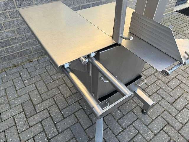 Mado - selekta 2 lintzaag - vleeszaagmachine - afbeelding 1 van  2