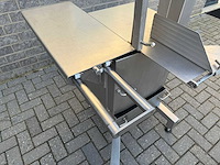 Mado - selekta 2 lintzaag - vleeszaagmachine - afbeelding 1 van  2
