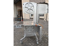 Mado - selekta 3 - vleeszaagmachine / lintzaag - afbeelding 3 van  9