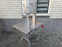Mado - selekta 3 - vleeszaagmachine / lintzaag - afbeelding 4 van  9