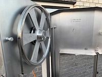 Mado - selekta 3 - vleeszaagmachine / lintzaag - afbeelding 9 van  9