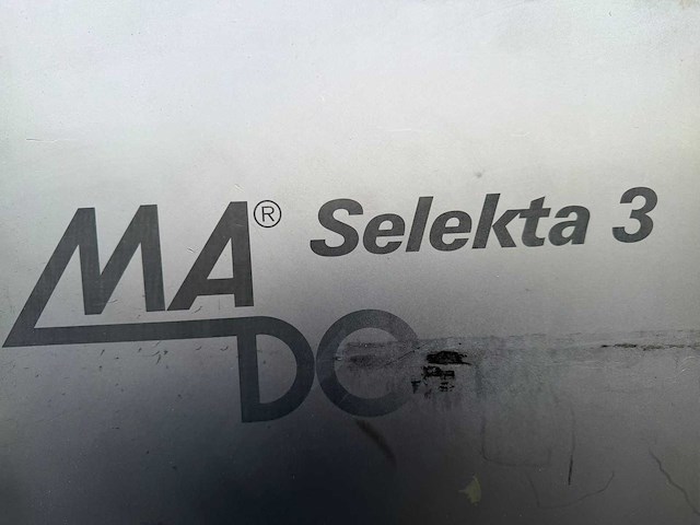 Mado - selekta 3 - vleeszaagmachine / lintzaag - afbeelding 7 van  9