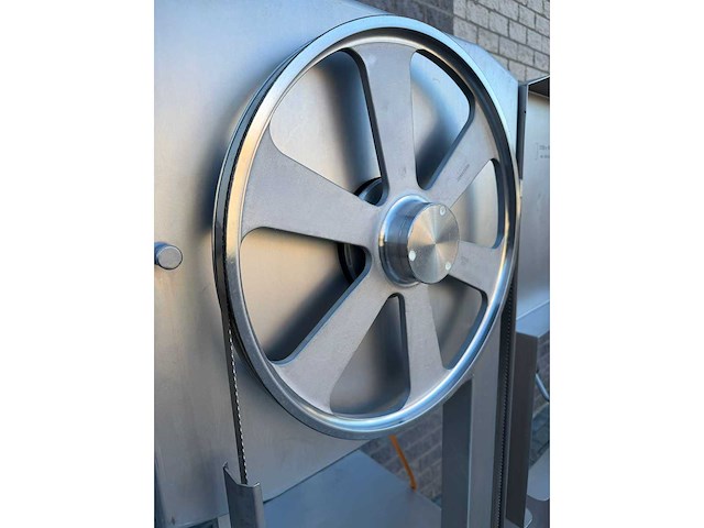 Mado - selekta 3 lintzaag - vleeszaagmachine - afbeelding 3 van  7