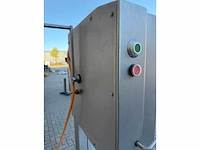 Mado - selekta 3 lintzaag - vleeszaagmachine - afbeelding 4 van  7