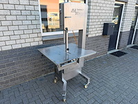 Mado - selekta 3 lintzaag - vleeszaagmachine - afbeelding 1 van  7