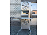 Mado - selekta 3 lintzaag - vleeszaagmachine - afbeelding 2 van  7