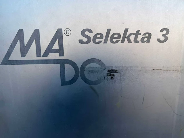 Mado - selekta 3 lintzaag - vleeszaagmachine - afbeelding 6 van  7