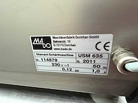 Mado - usm 635 - messen slijper - afbeelding 4 van  4