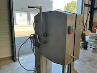 Mado selekta 2 mkb 554 rvs vlees- en bottenzaag / bandzaag - afbeelding 3 van  7