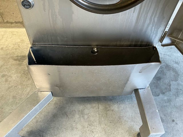Mado selekta 2 mkb 554 rvs vlees- en bottenzaag / bandzaag - afbeelding 3 van  13
