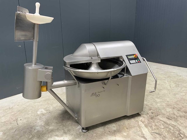 Mado supra 70 snijmachine - afbeelding 1 van  8