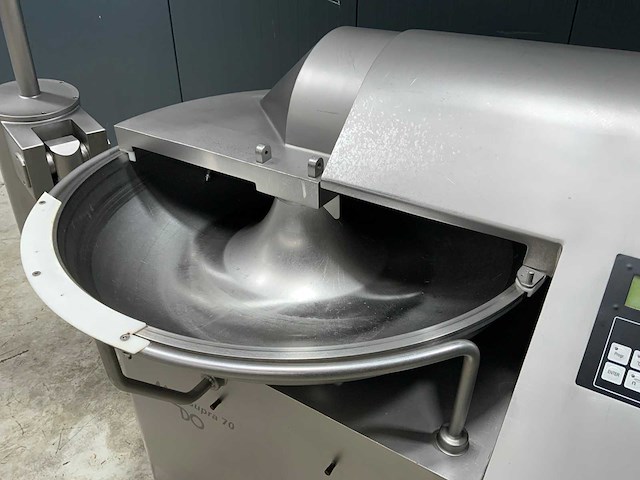 Mado supra 70 snijmachine - afbeelding 3 van  8