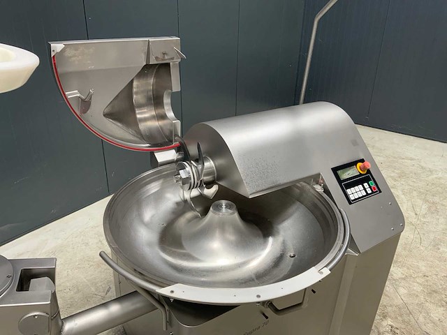 Mado supra 70 snijmachine - afbeelding 5 van  8