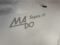 Mado supra 70 snijmachine - afbeelding 8 van  8