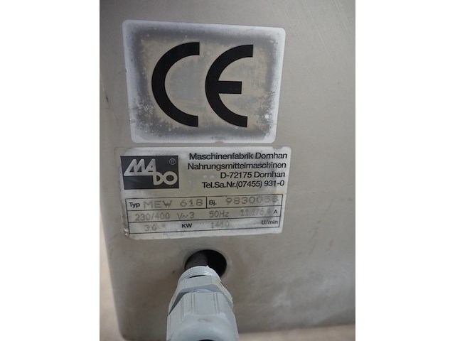 Mado - afbeelding 12 van  12