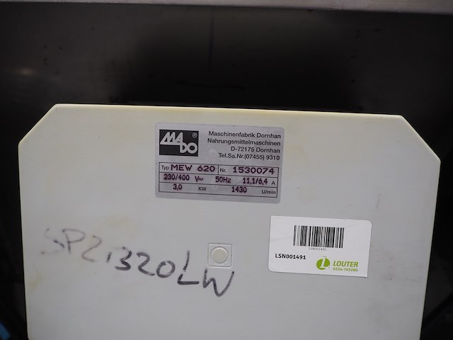 Mado - afbeelding 3 van  12