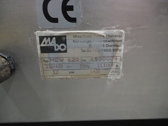 Mado - afbeelding 4 van  12