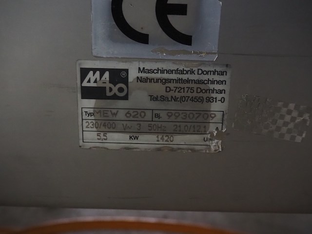 Mado - afbeelding 10 van  18