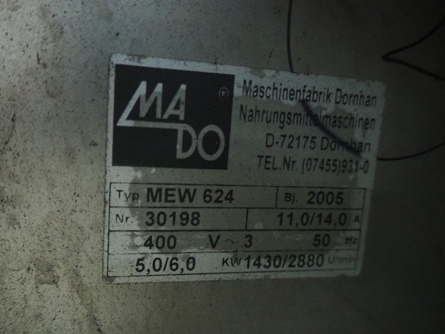 Mado - afbeelding 9 van  17