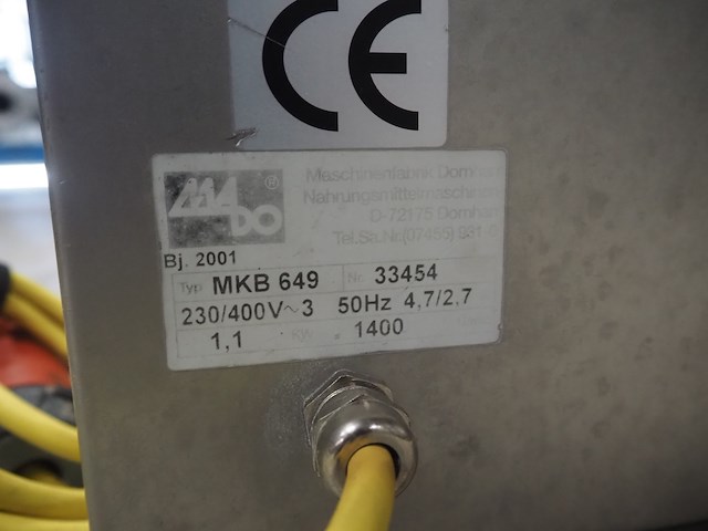 Mado - afbeelding 2 van  10