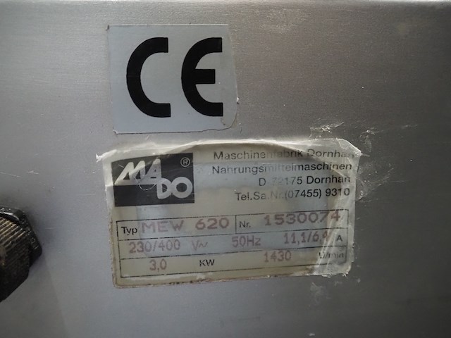 Mado - afbeelding 2 van  10