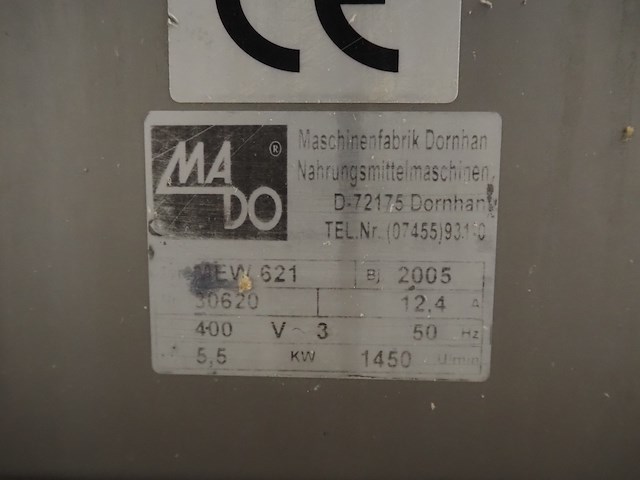 Mado - afbeelding 2 van  11