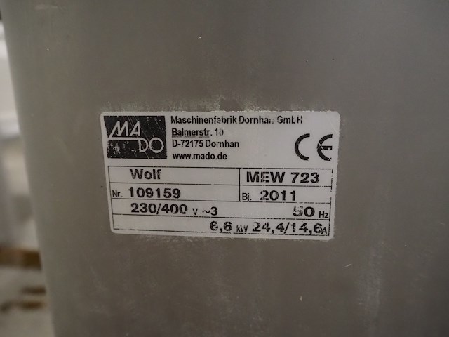 Mado - afbeelding 3 van  11