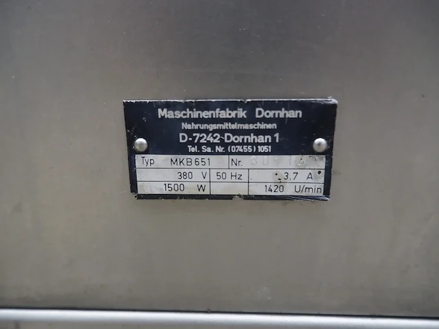 Mado - afbeelding 3 van  11