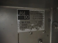 Mado - afbeelding 3 van  11