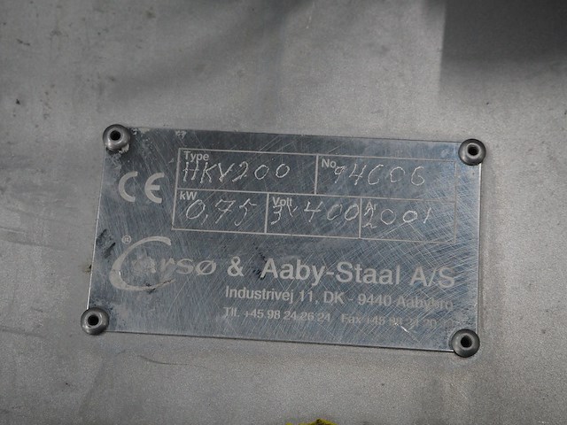 Mado/carsø - afbeelding 19 van  26