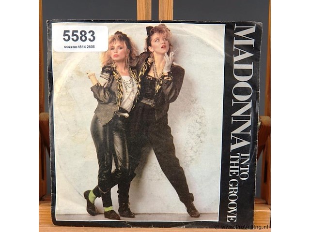 Madonna - afbeelding 1 van  4