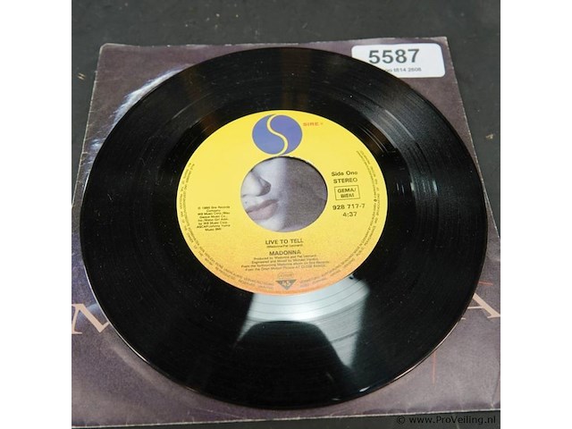 Madonna - afbeelding 3 van  4