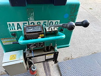 Maeda - 2017 - mc 285 crme 2 - telescoopkraan - afbeelding 16 van  38