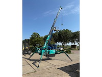 Maeda - 2019 - mc 285 crme 2 - telescoopkraan - afbeelding 13 van  28