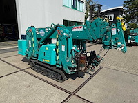 Maeda - 2019 - mc 285 crme 2 - telescoopkraan - afbeelding 9 van  28