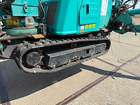 Maeda - 2019 - mc 285 crme 2 - telescoopkraan - afbeelding 25 van  28