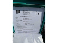 Maeda - 2019 - mc 285 crme 2 - telescoopkraan - afbeelding 27 van  28