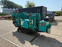 Maeda - 2019 - mc 285 crme 2 - telescoopkraan - afbeelding 3 van  28