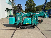 Maeda - 2019 - mc 285 crme 2 - telescoopkraan - afbeelding 7 van  28