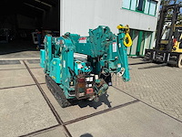 Maeda - 2019 - mc 285 crme 2 - telescoopkraan - afbeelding 8 van  28