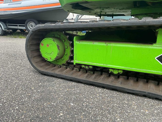 Maeda - lc755-3 - mobiele rupskraan - afbeelding 9 van  56