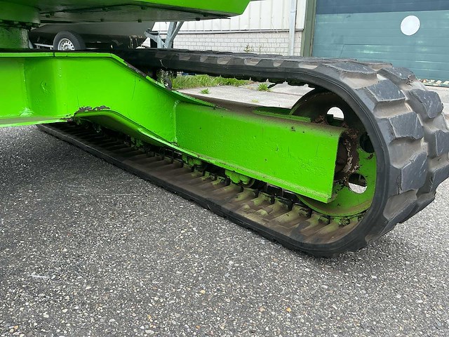 Maeda - lc755-3 - mobiele rupskraan - afbeelding 10 van  56