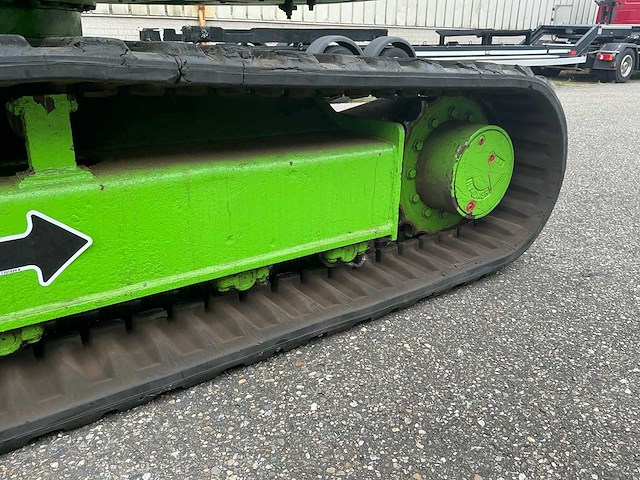Maeda - lc755-3 - mobiele rupskraan - afbeelding 16 van  56
