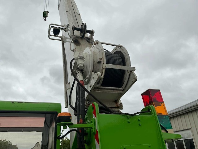 Maeda - lc755-3 - mobiele rupskraan - afbeelding 17 van  56
