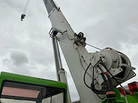 Maeda - lc755-3 - mobiele rupskraan - afbeelding 18 van  56