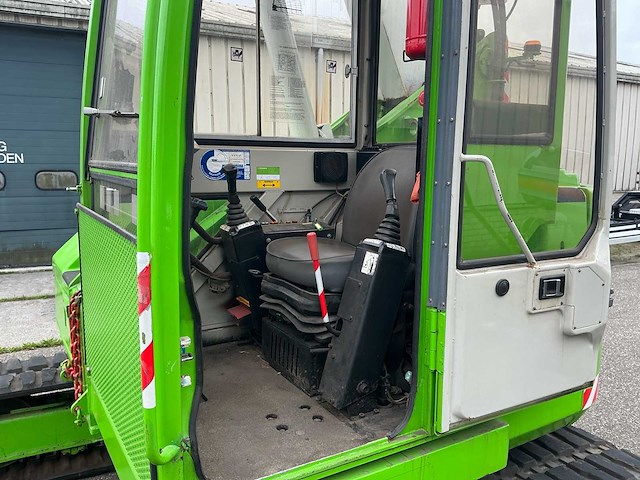 Maeda - lc755-3 - mobiele rupskraan - afbeelding 20 van  56