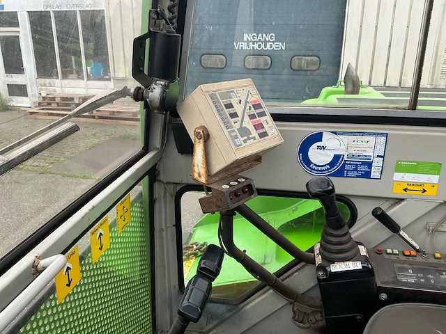 Maeda - lc755-3 - mobiele rupskraan - afbeelding 22 van  56