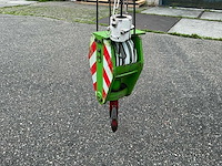 Maeda - lc755-3 - mobiele rupskraan - afbeelding 35 van  56