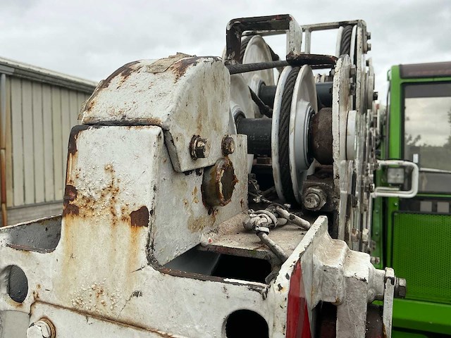 Maeda - lc755-3 - mobiele rupskraan - afbeelding 38 van  56