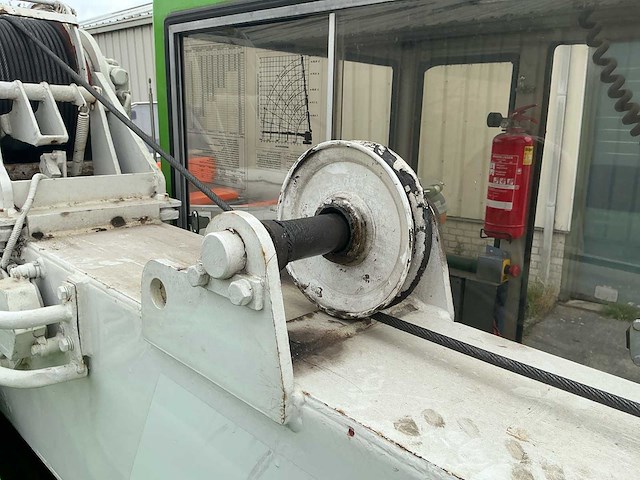 Maeda - lc755-3 - mobiele rupskraan - afbeelding 43 van  56